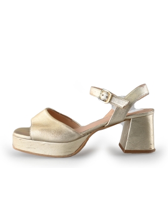 Unisa Sandalen Goud 221703