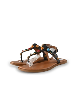 Notre-V Sandalen Zwart 221711