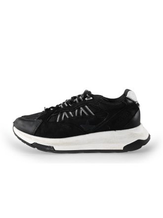 Giga Sneakers Zwart 221736