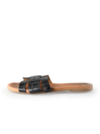 Notre-V Slippers Zwart 221766