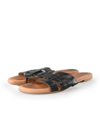 Notre-V Slippers Zwart 221766