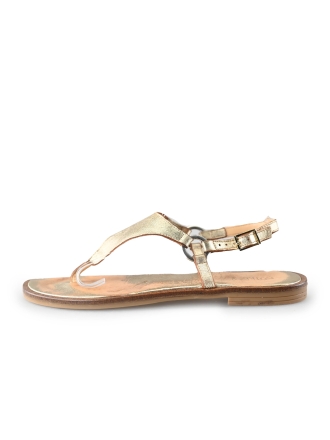 Notre-V Sandalen Goud 221771