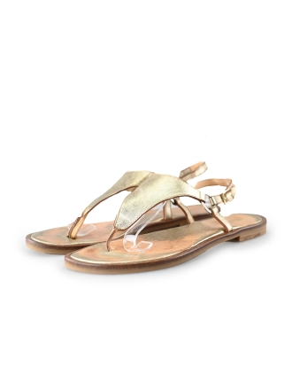 Notre-V Sandalen Goud 221771
