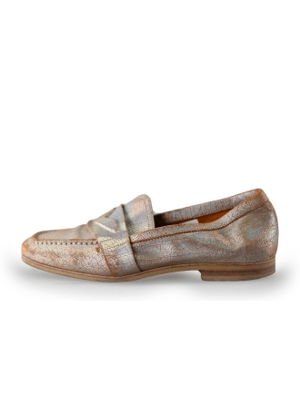 VIA VAI Loafers Bruin 221774