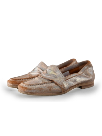 VIA VAI Loafers Bruin 221774