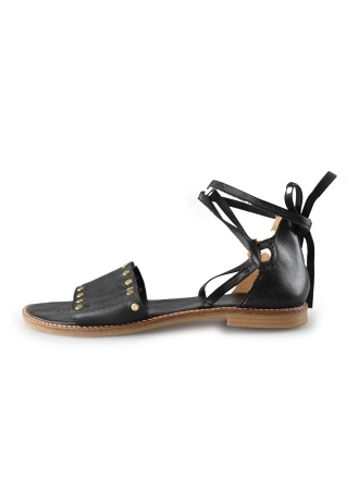 Notre-V Sandalen Zwart 221778