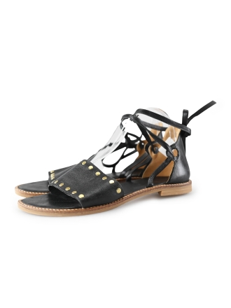 Notre-V Sandalen Zwart 221778