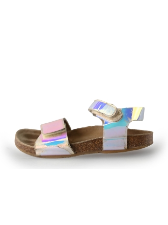 Ton & Ton Sandalen Zilver 221786