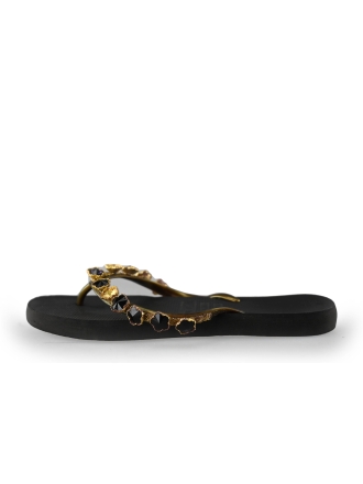 Unsa Slippers Bruin 221790