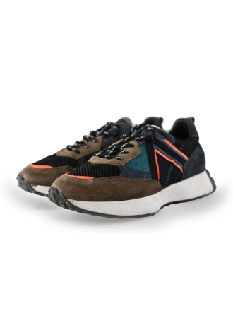 Giga Sneakers Bruin 221791