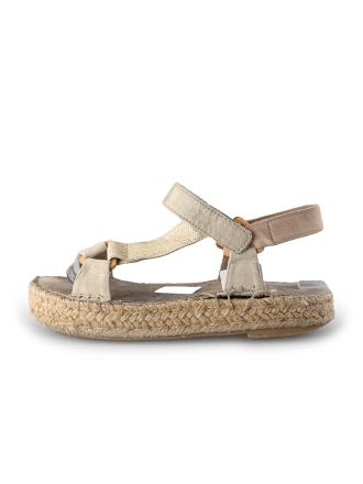 Wysh Sandalen Beige 221797