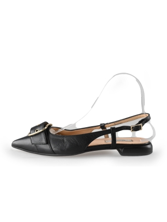 Notre-V Sandalen Zwart 221802