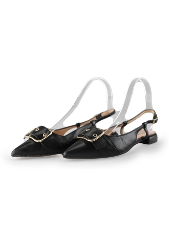 Notre-V Sandalen Zwart 221802