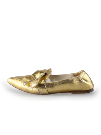 VIA VAI Loafers Goud 221808