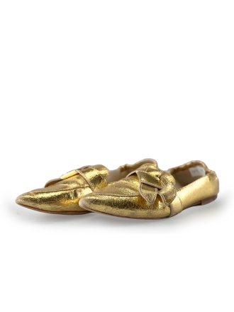 VIA VAI Loafers Goud 221808