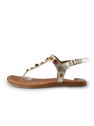 Notre-V Sandalen Goud 221809