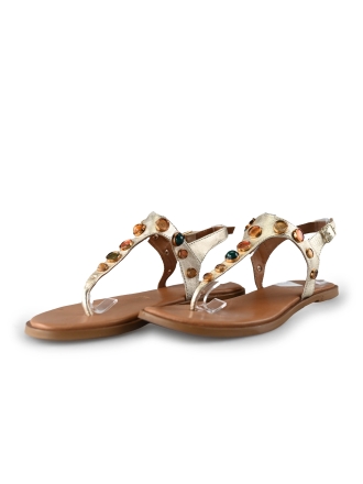 Notre-V Sandalen Goud 221809