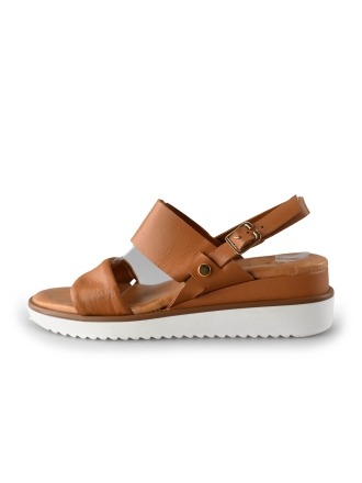 Scapa Sandalen Bruin 221833