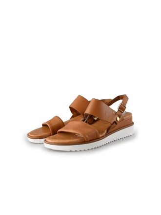 Scapa Sandalen Bruin 221833