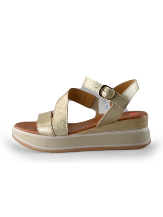 EBL8790 Sandalen Goud 221835