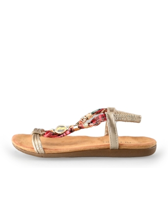 EBL8790 Sandalen Goud 221904