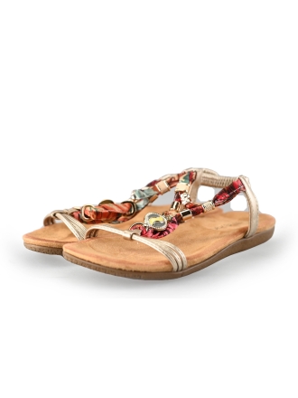 EBL8790 Sandalen Goud 221904