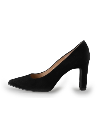 Nelson Pumps Zwart 222000