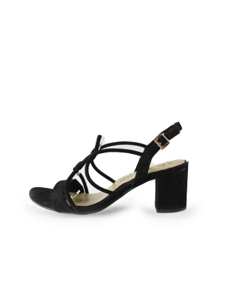 Marco Tozzi Sandalen Zwart 222153