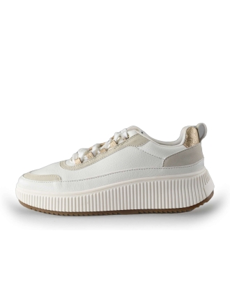 Sj Lifestyle Sneakers Wit 222193