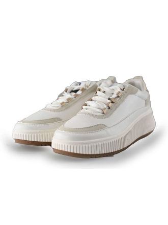 Sj Lifestyle Sneakers Wit 222193