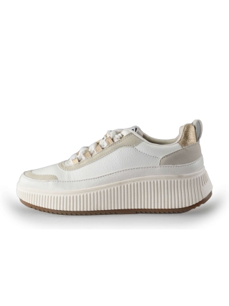 Sj Lifestyle Sneakers Wit 222194
