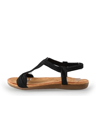EBL8790 Sandalen Zwart 222197