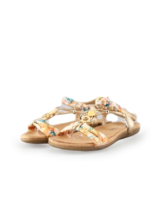 EBL8790 Sandalen Goud 222199