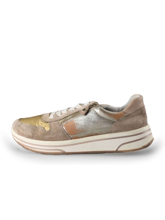 Ara Sneakers Goud 222245