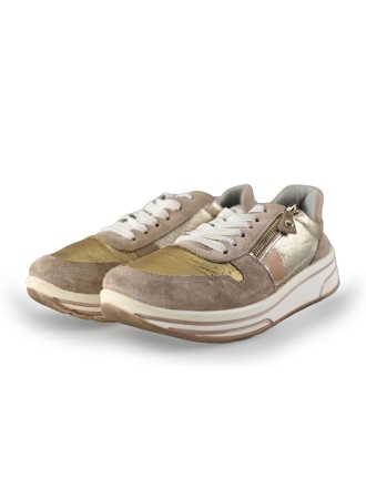 Ara Sneakers Goud 222245