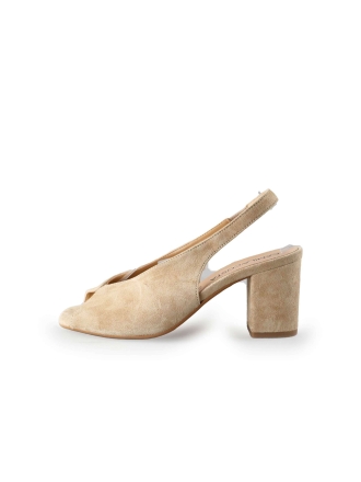 Camila Costa Sandalen Bruin 222273