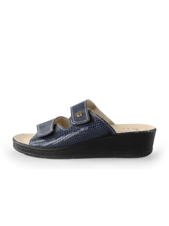 Anatomic Slippers Blauw 222278