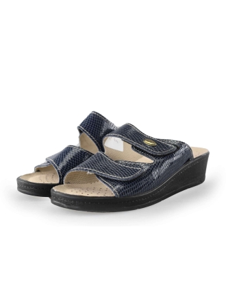 Anatomic Slippers Blauw 222278
