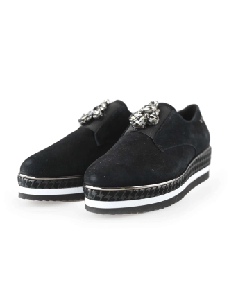 Nathan Baume Instappers Zwart 222281