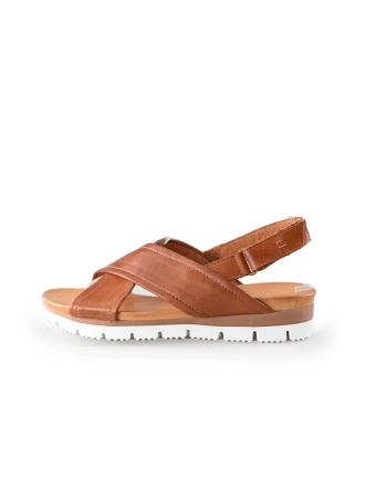 EBL8790 Sandalen Bruin 222283