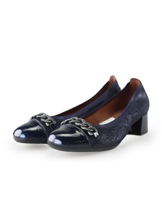 Hispanitas Pumps Blauw 222285