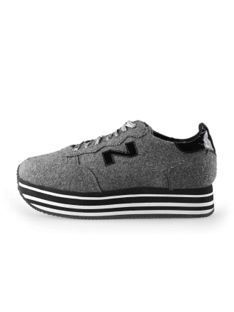 Nathan Baume Sneakers Grijs 222330