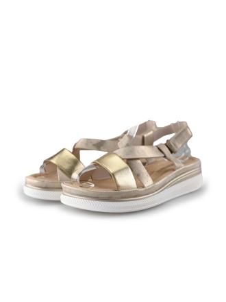 Papermoon Sandalen Goud 222367