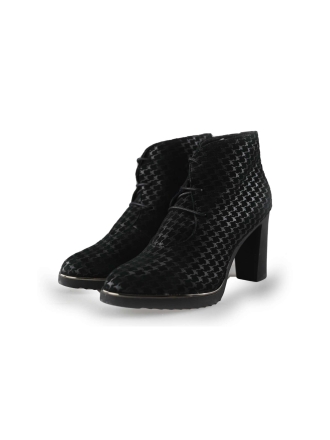 Nathan Baume Veterboots Zwart 222389