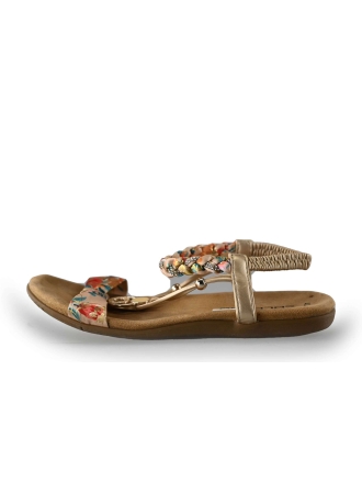 EBL8790 Sandalen Goud 222392
