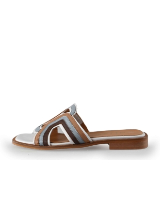 Jhay Slippers Bruin 222396