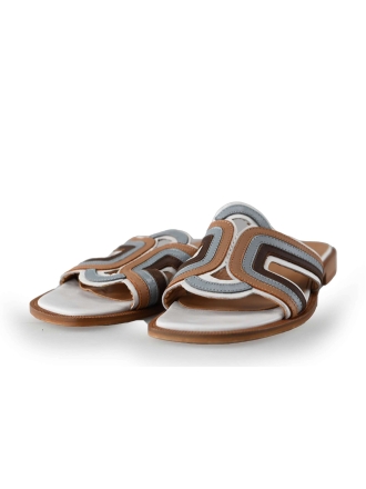 Jhay Slippers Bruin 222396