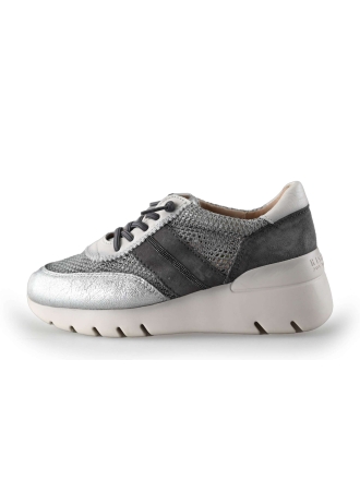 Hispanitas Sneakers Zilver 222397
