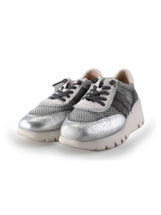 Hispanitas Sneakers Zilver 222397