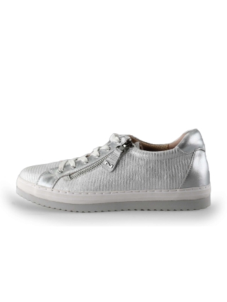 Nathan Baume Sneakers Zilver 222402